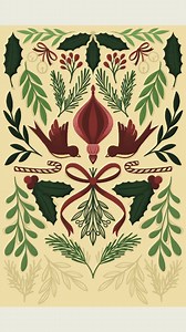 Meet the Design part 2 of 4 Our Elegant Holiday design feels like you’re stepping into a holiday movie. This collection includes everything from gift wrap and greeting cards to party supplies. #papersource #elegant #traditional #holidayparty #christmasparty #giftwrap #design #graphicdesign #artdesigner #designer #christmas #holiday #wrappingpaper #holidaywrap | Paper Source | Facebook