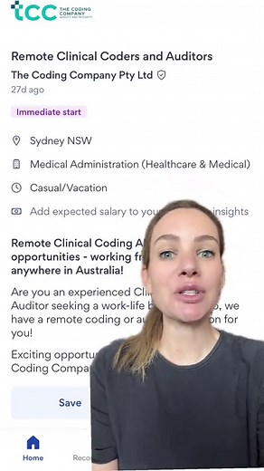 Explore Clinical Coding Job Opportunities in Australia
