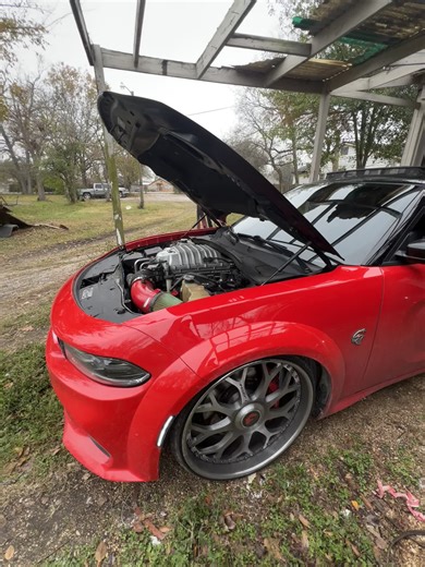 Bodyswapped C10: The Upcoming Supercharged Build