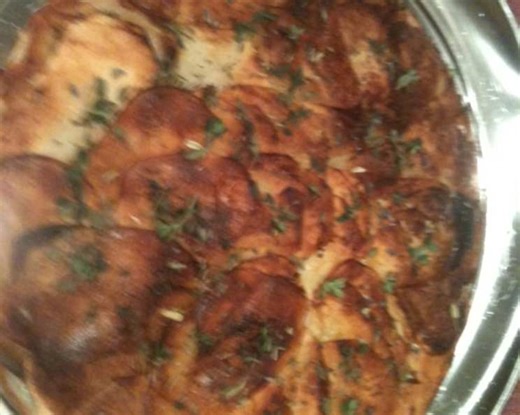 Truffled Pommes Anna Recipe - Chef's Resource Recipes