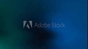 Abstract blue and green gradient with a dark center, perfect for background designs, digital art projects, or social media graphics. Stock Video