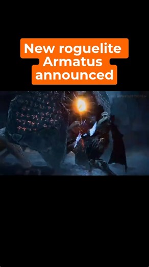 8.2K views · 27 reactions | ARMATUS is a third-person roguelite shooter set in the demon-infested ruins of Paris. #gaming #roguelite #gamer #gamingtok #gamingontiktok | TheGamer | Facebook