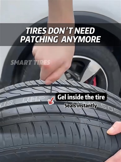 Upgrade to Self-Sealing Tires for Ultimate Puncture Prevention