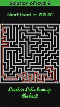 Can You Solve These Crazy Maze Puzzles? 🚀 Brain Game Challenge!