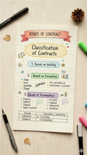 Indian Contract Act 1872 In 19Second | #clat2026 #clat2027 #clatpreparation #lawentrance #legalclat