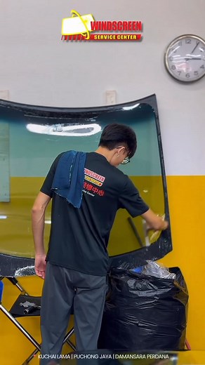 1.7K views |  Cracked windscreen? Don’t stress – claim & replace with us hassle-free! ✅ Insurance claim made easy. Windscreen replacement fast & reliable. From claim ➝ replace ➝ drive safe again. All in one stop! Small crack today, big problem tomorrow – claim now before it spreads! We handle the paperwork, you enjoy the clear view. ✨ | Windscreen Service Center M Sdn Bhd 汽车大镜维修中心 | Facebook