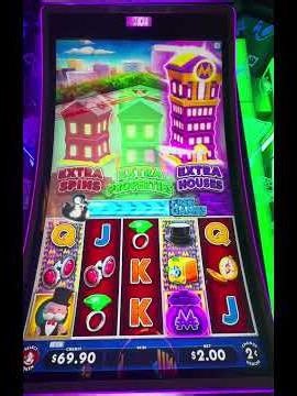 Everyone’s Talking About This New Monopoly Slot… So We Tried It #monopoly #newgame