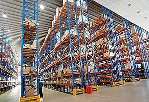 Procedimentos De Controle De Inventário Do Armazém | Descrição do trabalho - 2026