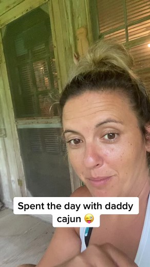 #cajuntiktok #cajungirl#viral #fyp #daddycajun#southlouisiana #pierrepart#thibodaux #fypシ゚viral #usa #cajunfrench