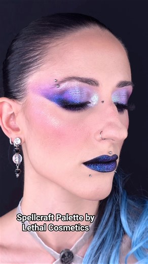 ✨️ Spellcraft Palette by @LethalCosmetics 🧙‍♂️
