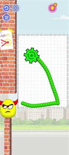 Draw TO Smash All 248 Level Android,ios Gameplay New Update #shorts #DrawTOSmash