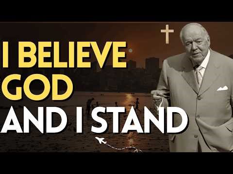 KENNETH E HAGIN: 21 Days of Faith That Will REWIRE YOUR MIND and Make You STAND