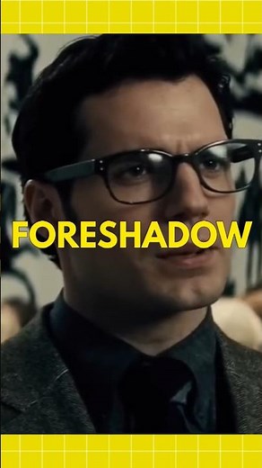 Why is foreshadowing used in movies??? #shorts