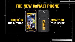 136K views · 1K reactions | On the tools have the World exclusive video for the first look at the New DEWALT phone! | On The Tools | Facebook