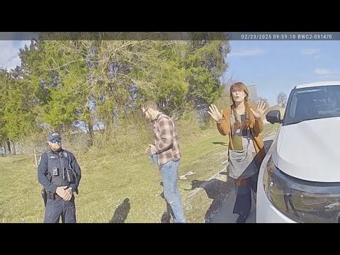 Pulled Over for a Simple Traffic Stop Turns into a Massive Drug Bust