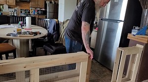 22K views · 272 reactions | New gate for the dogs in the house... | MSAR - Service Dogs | Facebook