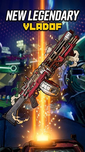Triplicate Is The Loot You Are Looking For #borderlands4 #lootershooter