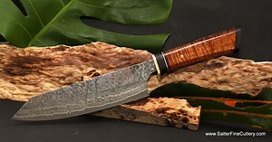 Custom Order Individual Chef Knives