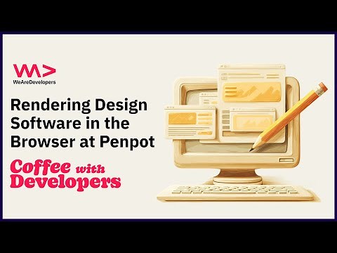Rendering Design Software in the Browser at Penpot