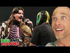 Ups & Downs: WWE Raw Review (Nov 3)