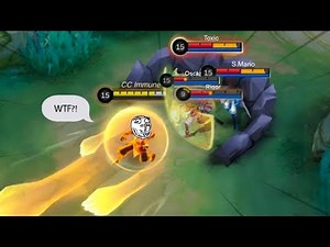 MOBILE LEGENDS WTF FUNNY MOMENTS COMPILATION 2025 | MLBB WTF MOMENTS 5