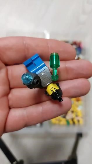 Lego minifigure customization: The ultimate guide💖 #lego #minifigures #customization #diy #guide