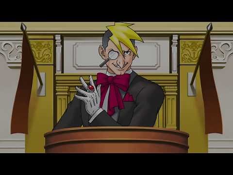 ［逆転裁判3］星威岳 哀牙の召喚［盗まれた逆転］