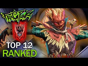 TOP #12 | GHOS7PRIME with Axon | FragPunk Champion Gameplay #203