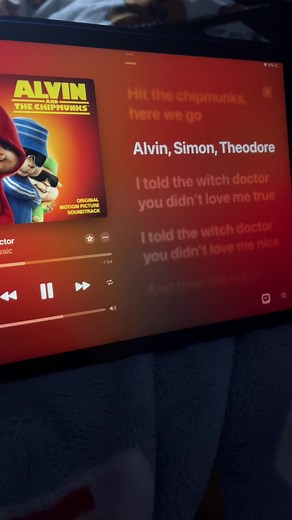 Witch Doctor Song by Chris: Lyric Video Experience