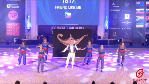 T-Group Dance Studio on Reels