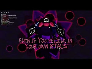 Nullscape Patch 5 - The Celestial (Level 50 boss)