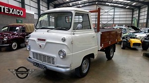 Lot 8 - 1965 FORD THAMES