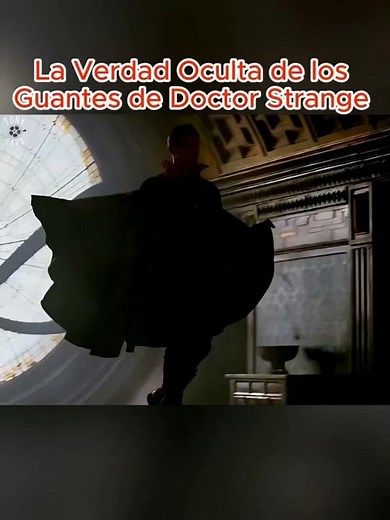 La Verdad Oculta de los Guantes de Doctor Strange
