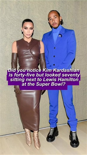 Kim Kardashian's Super Bowl Appearance Raises Eyebrows