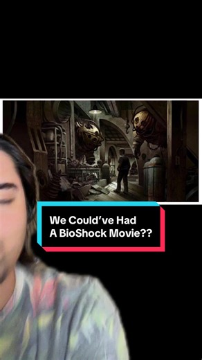 Exploring the Lost BioShock Movie Concept