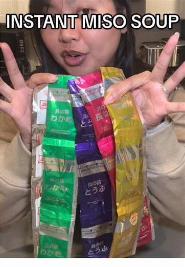Instant Miso Soup Recipe: A Japanese Delight