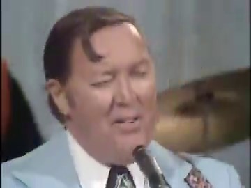 The Wheeltappers and Shunters Social Club (20th April 1974). Bill Haley and his Comets rock around the Wheeltappers.