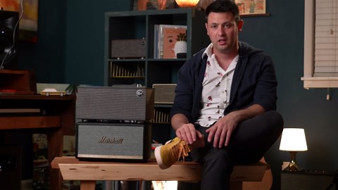 Marshall Stanmore II OR Klispch The Three? - Sound Test