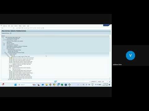 Customer Master Data End-to-End Process in SAP SD step by step.
