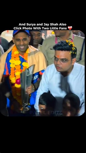 GG and Surya Gone Temple With Trophy 🏆 🙏 #t20worldcup2026