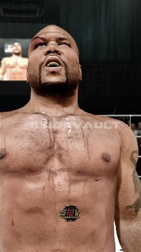 RAMPAGE JACKSON BRUTAL KO - UFC UNDISPUTED 3 RPCS3 4K
