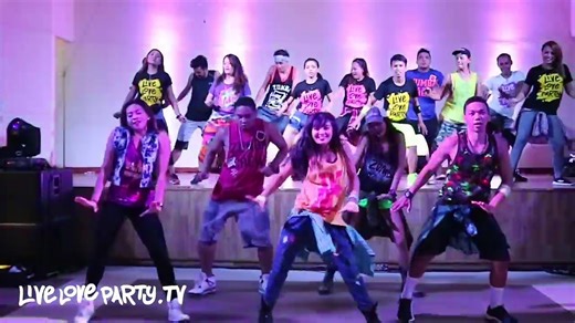 Your Song _ Live Love Party _ Zumba® _ Dance Fitness