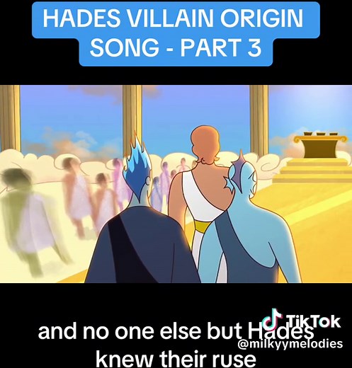 Exploring Hades' Villain Origin in Disney's Hercules Universe