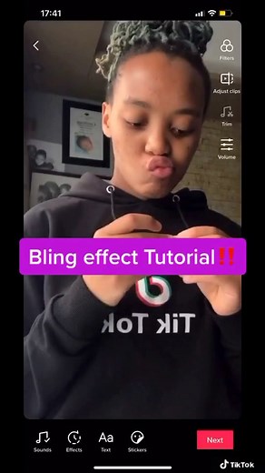 Bling Effect Tutorial: Step-by-Step Guide