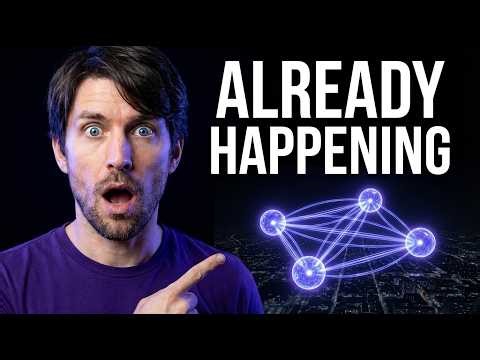 The Quantum Internet Is Already Here. Nobody Told You.