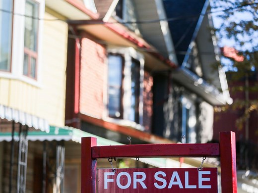 Toronto average home price to rebound in 2024, start of multi-year recovery: TRREB