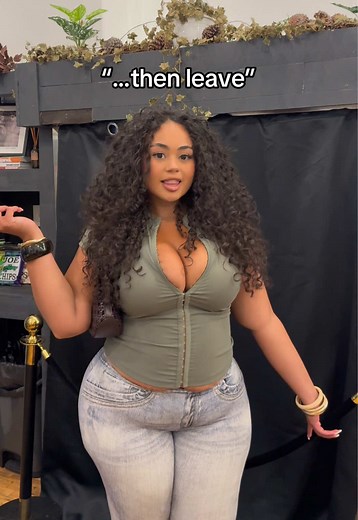 He Loves It Here — 'Then Leave' Bossy Attitude Trend Explained