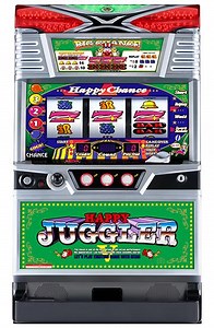 ハッピージャグラーVⅢ