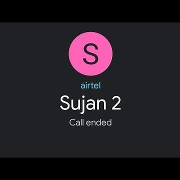 Fix Android phone call ended problem | call ended android | call ended problem call ends immediately