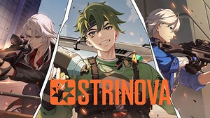 Resmi! Game Free-To-Play Anime Stringify Shooter 5v5, Strinova Telah Diluncurkan